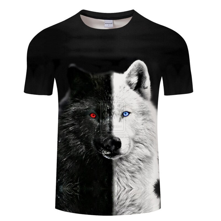 New Wolf Tshirt