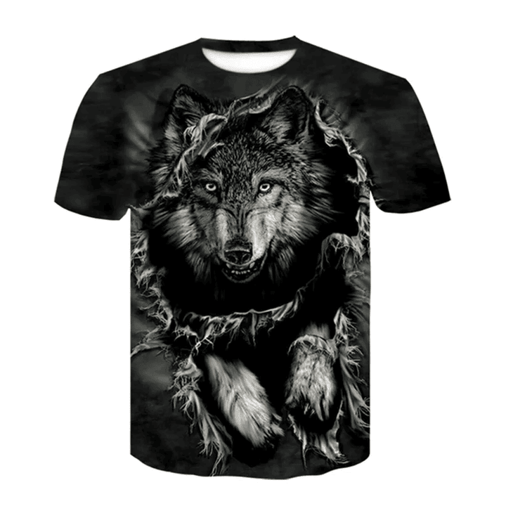 Wolf Tshirt