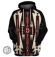 Native Tribe Culture Hoodie/Zip Hoodie/Sweatshirt