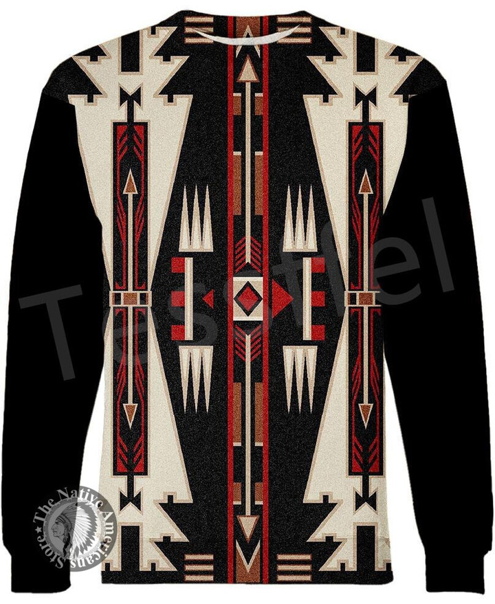 Native Tribe Culture Hoodie/Zip Hoodie/Sweatshirt