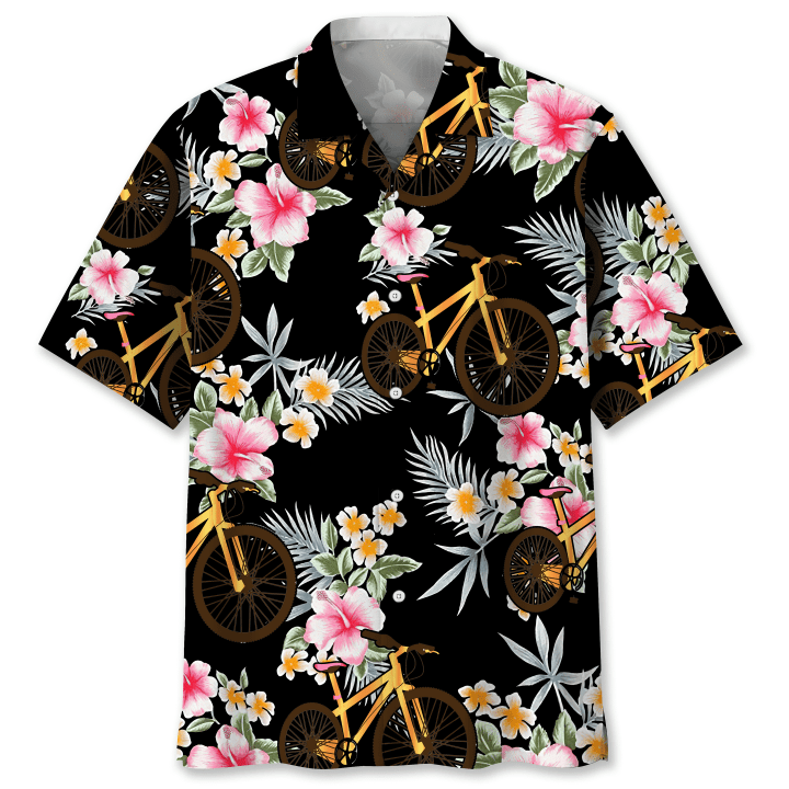 Cycling Flower