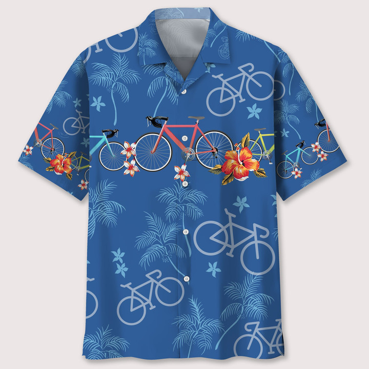 cycling flower tropical