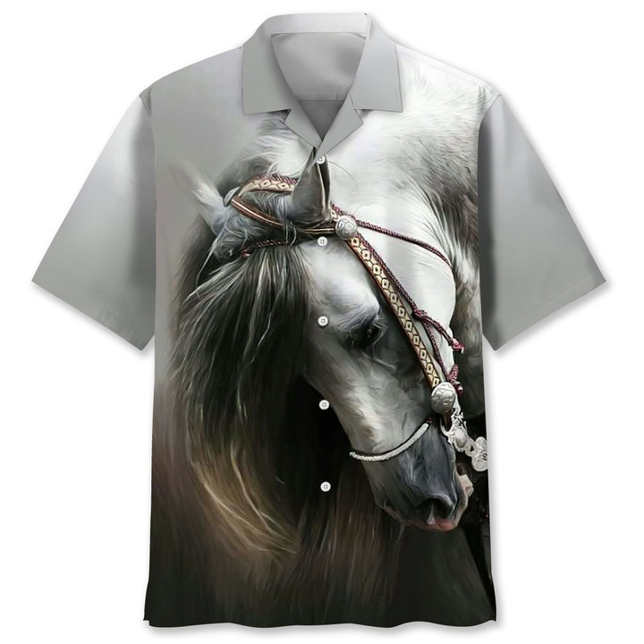 Horse Hawaii shirt