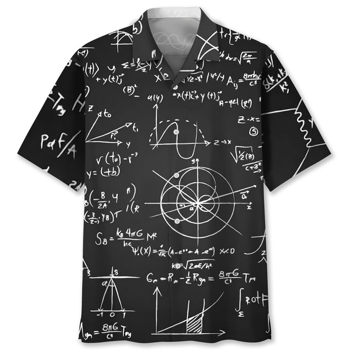 math teacher hawaii shirt