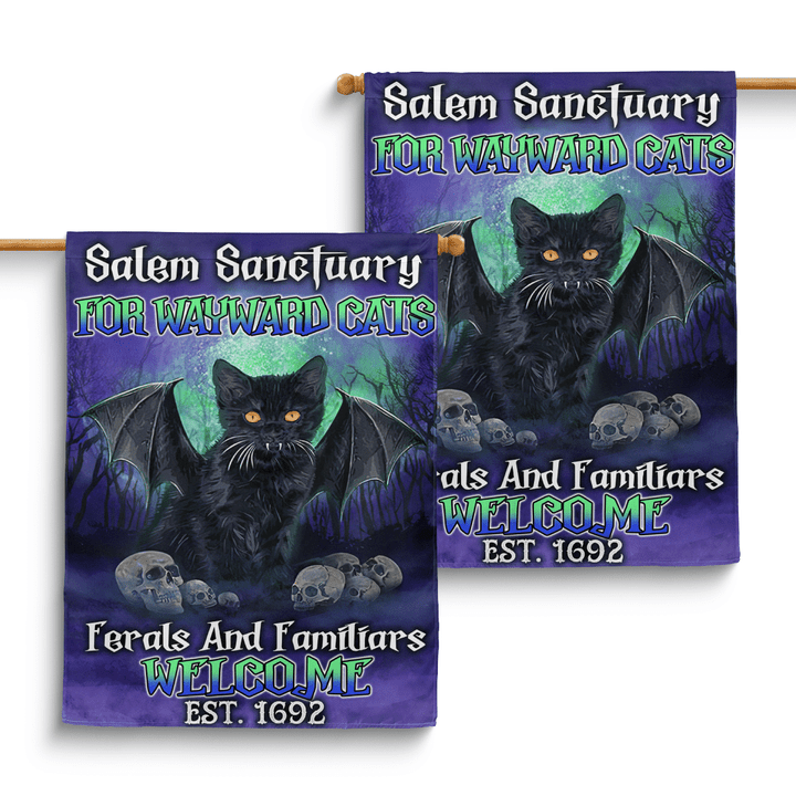 Black Cat Salem Sanctuary