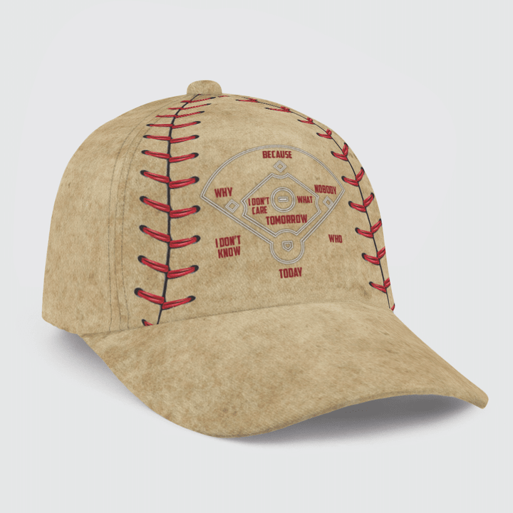 Baseball Vintage Cap