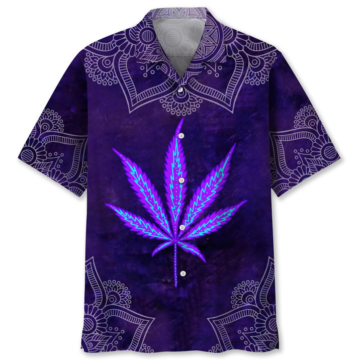 Hippie Purple Hawaii