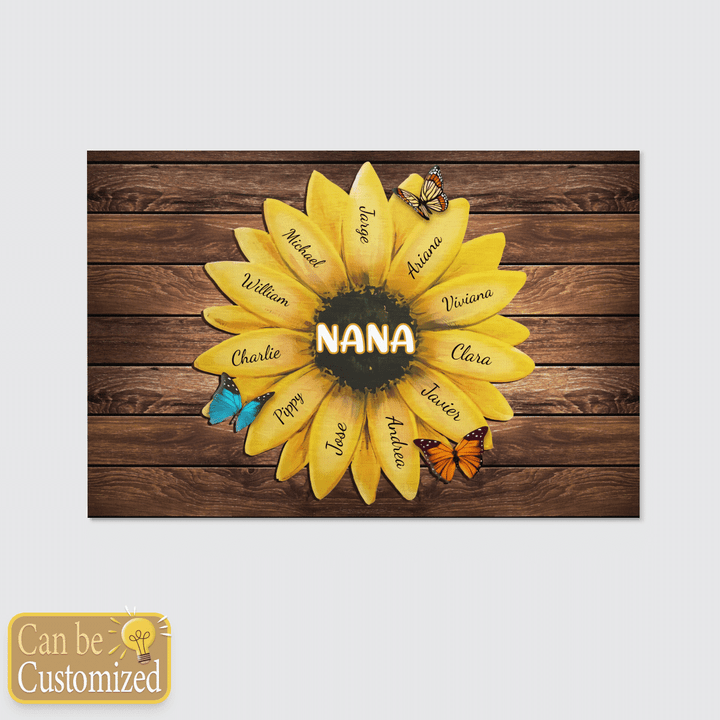 Nana Family Sunflower