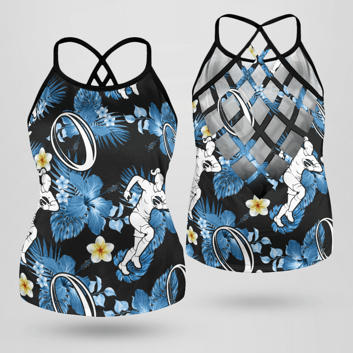 Rugby Nature Tank Top