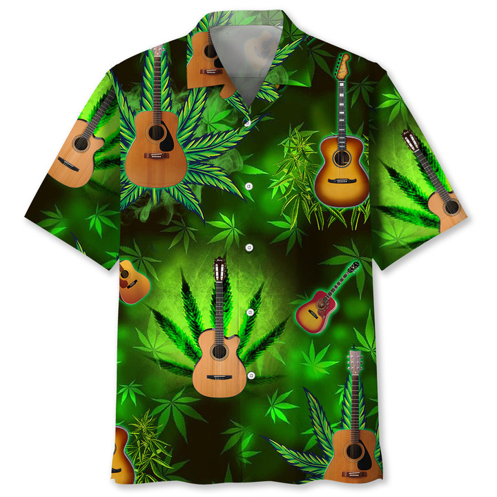 Hippie Guitar Basic Hawaiian