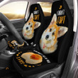 Corgi Car Seat Protective Cover