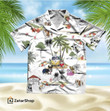 Corgi Hawaiian Casual Shirts