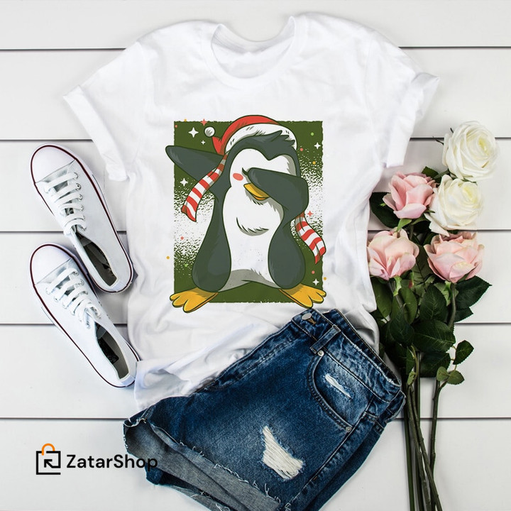 Penguin t shirt for Women