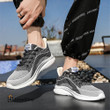 Outdoor Casual Walking Non-slip Flat Shoes