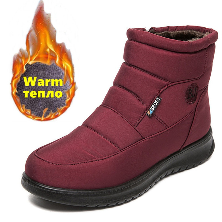 winter shoes ladies snow boots