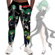 Tatsumaki Sweatpants Custom Anime One Punch Man Joggers Merch