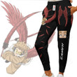 BNHA Keigo Takami Hawks Joggers Custom Anime My Hero Academia Sweatpants