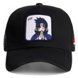 3D ANIME NARUTO MESH HAT