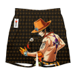 Portgas D. Ace Short Pants Custom Anime Merch NTT1503