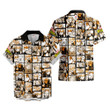 Hawks Hawaiian Shirts Custom Anime Clothes NTT0302