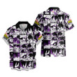 Suneater Hawaiian Shirts Custom Anime Clothes NTT0302