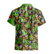 Tyranitar Hawaiian Shirts Custom Anime Merch Clothes NTT0202