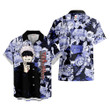Satoru Gojo Hawaiian Shirts Custom Anime Clothes NTT1302