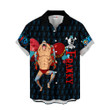 Franky Hawaiian Shirts Custom Anime Clothes NTT1503