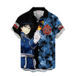 Roy Mustang Hawaiian Shirts Custom Anime Clothes NTT1302