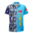 Lapras Hawaiian Shirts Custom Anime Merch Clothes NTT0202