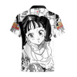 Diane Hawaiian Shirts Custom Seven Deadly Sins Manga Anime Clothes NTT1503