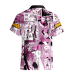 Power Hawaiian Shirts Custom Anime Merch Clothes NTT0302