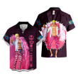Donquixote Doflamingo Hawaiian Shirts Custom Anime Clothes NTT1503