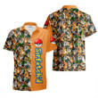 Sirfetch'd Hawaiian Shirts Custom Anime Merch Clothes NTT0202