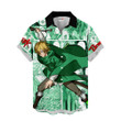 Serpico Hawaiian Shirts Berserk Custom Anime Clothes NTT0302