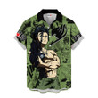 Gray Fullbuster Hawaiian Shirts Custom Anime Clothes NTT1503