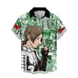 Judeau Hawaiian Shirts Berserk Custom Anime Clothes NTT0302