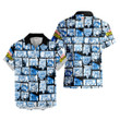 Tomura Shigaraki Hawaiian Shirts Custom Anime Clothes NTT0302