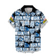 Tomura Shigaraki Hawaiian Shirts Custom Anime Clothes NTT0302