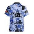 Jellal Fernandes Hawaiian Shirts Custom Anime Clothes NTT1503