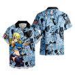 Lucy Heartfilia Hawaiian Shirts Custom Anime Clothes NTT1503