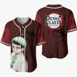 Yushiro Baseball Jersey Shirts Custom Kimetsu Anime