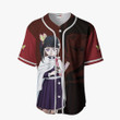 Kanao Tsuyuri Baseball Jersey Shirts Custom Kimetsu Anime