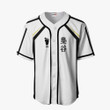 Fukurodani Baseball Jersey Shirts Custom Haikyuu Anime Costume