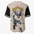 Himiko Toga Baseball Jersey Shirts Custom My Hero Academia Anime