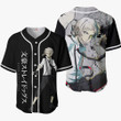 Atsushi Nakajima Jersey Shirt Custom Anime Merch Clothes HA1101