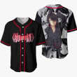 Koyomi Araragi Jersey Shirt Custom Anime Merch Clothes HA1101