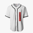 Tokyo Revengers Kazutora Hanemiya Baseball Jersey Shirts Custom Anime Merch HA0901