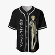 Doppo Kunikida Jersey Shirt Custom Anime Merch Clothes HA1101