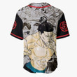 Jujutsu Kaisen Aoi Todo Baseball Jersey Shirts Custom Anime Merch Clothes HA0901
